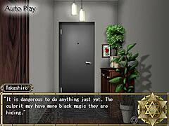 Dark Desires in Bible Black
