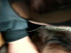PAWG Sucking Dick With Relentless Passion Next Door