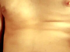 My german cock stroked hard