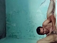 My Neighbor Squirts Hard Like a Whore