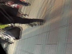 Allexsysi’s big ass dance mesmerizes