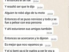 Girlfriend's Emotional Post-Breakup Tale
