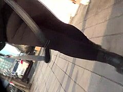 Allexsysi’s big ass dance mesmerizes