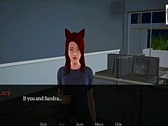 Bold Family Secrets at Office