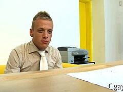 Homo bareback pounding in raw clips