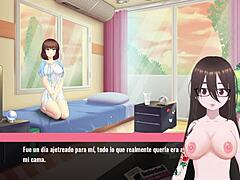 Hentai big tits babe fucked hard in anime