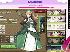 Lewdneko's Romantic Evenicle Adventure