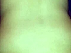 Girlfriend Gets Creamy Intimate Surprise