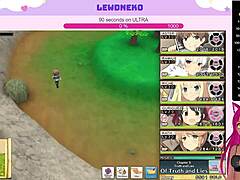 lewdneko’s teasing hentai play in evenicle 15