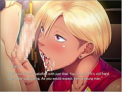 KASSHOKU’S WIFE LURES IN HENTAI