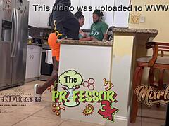 BBW Ebony Power Unleashed