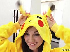kristy black’s intense beauty4k moment