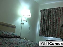 Tabitha James Teased Alone With Her Camera