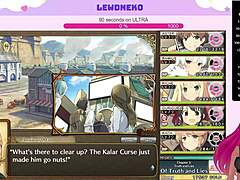 Lewdneko's Romantic Evenicle Adventure