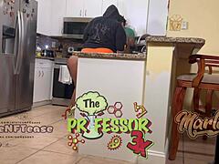BBW Ebony Power Unleashed