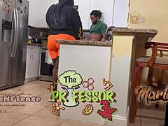 BBW Ebony Power Unleashed