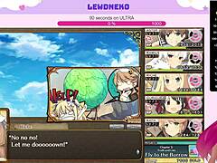 Lewdneko's Romantic Evenicle Adventure