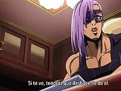 Anime Para Machos V Hints at Forbidden Thrills