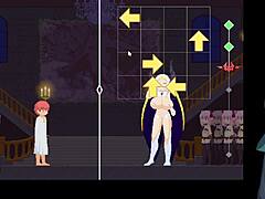 Castle of Temptation: Trial Ver Subs