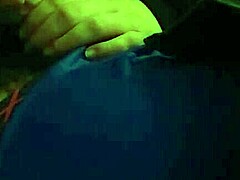 Curvy Colleague Gets Intense Action