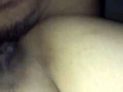 Latina Babe's Intense Surrender