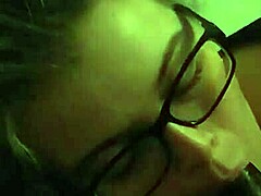 Curvy Colleague Gets Intense Action