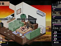 daring hentai game gallery with misuki