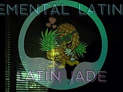 My Latin flair with crew.