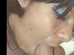 Delicious blowjobs from my close friends