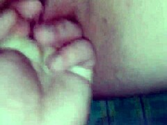 Masturbating hard until I cum every time