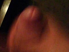 Gay Guy Jacks Off And Cums Hard