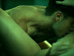 jason’s steamy dark desire scene