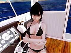 Seductive Bliss at Harem Hotel