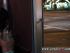 Valerie White’s cute blonde frame bound in extreme play