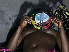 MASKED TEEN'S SOLO SWITCH