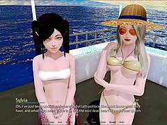 Seductive Bliss at Harem Hotel