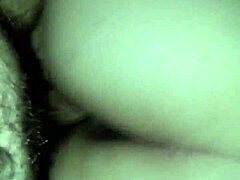 Young Girlfriend Meets Ebony Power
