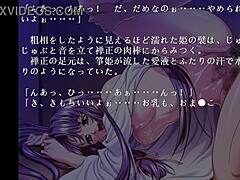 Princess Teen's Sensual Journey