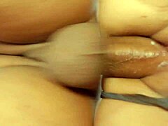 Latina Teen's Hard Shaft Secret Unfolds