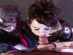 OVERWATCH DARING BOND