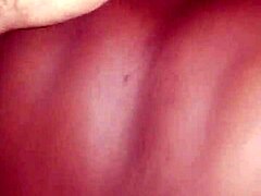 my first black anal pounding felt so raw