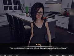 Daughter for dessert lets loose in wild chapter