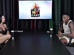 GAY COUPLE'S BOLD ENCOUNTER