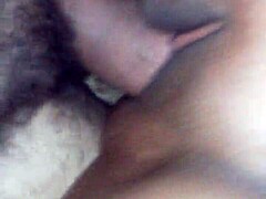 Relentless amateur pounding into wife with raw power