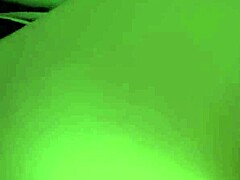 curvy amateur's shaking moves
