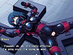 Shrine Maiden's Captive Tale