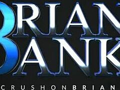 watch briana banks in intense action!