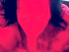 Older woman, young lover's mystery