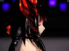 mmd kangxi: kawaii view obsession