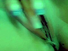 What’s Behind Latina Redhead’s Solo Anal Tease?